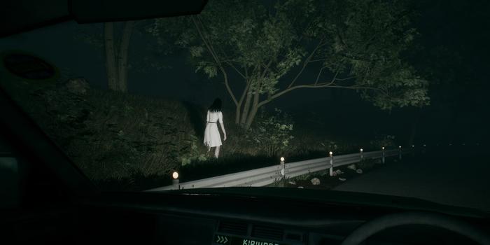 Gaming - Paranormális jelenségek zavarják a taxizást ebben a horrorjátékban