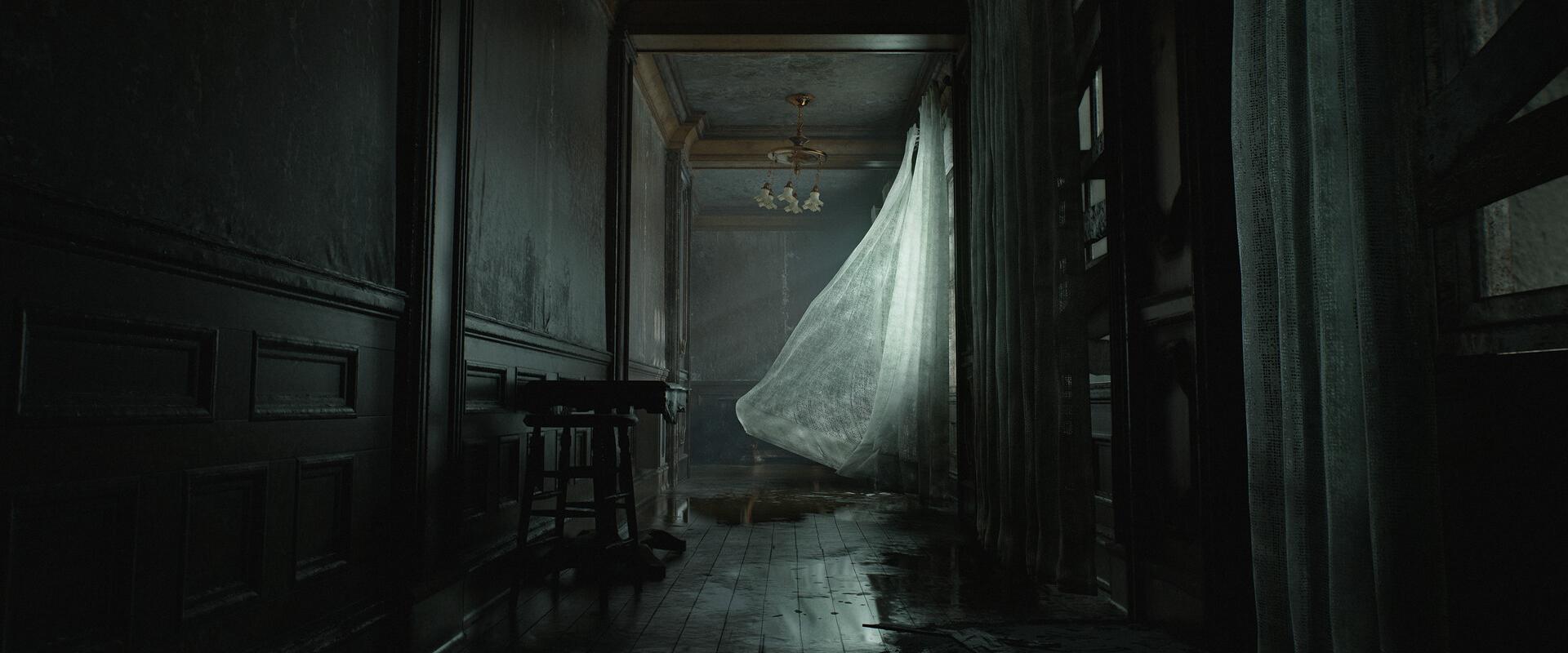 Ejnye GameStop, lebuktathatták a Resident Evil Requiem másik főszereplőjét