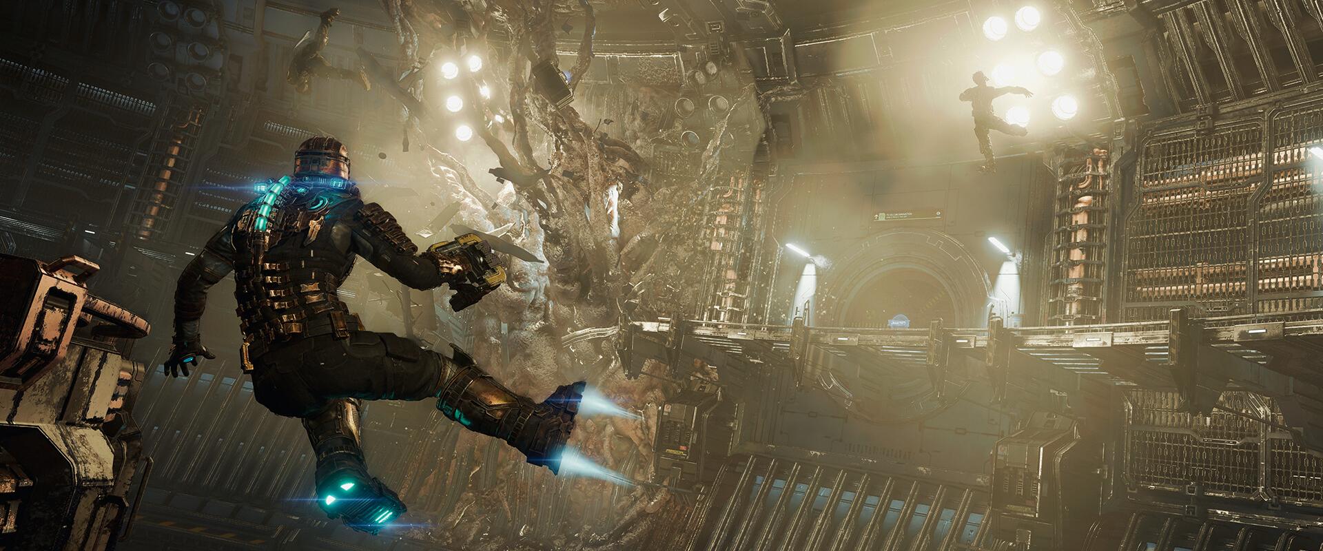 A szaudi felvásárlás után eldőlt a Dead Space sorsa az EA-nél