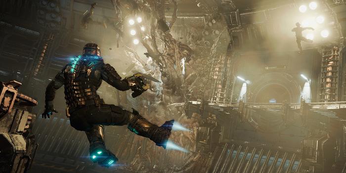 Gaming - A szaudi felvásárlás után eldőlt a Dead Space sorsa az EA-nél