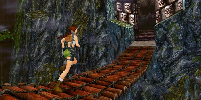 Gaming - A Tomb Raider hozhatja el a világ legfeleslegesebb remake-jét?