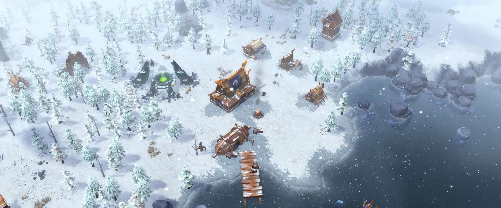 60%-kal olcsóbb az új tartalommal hódító Northgard: Definitive Edition