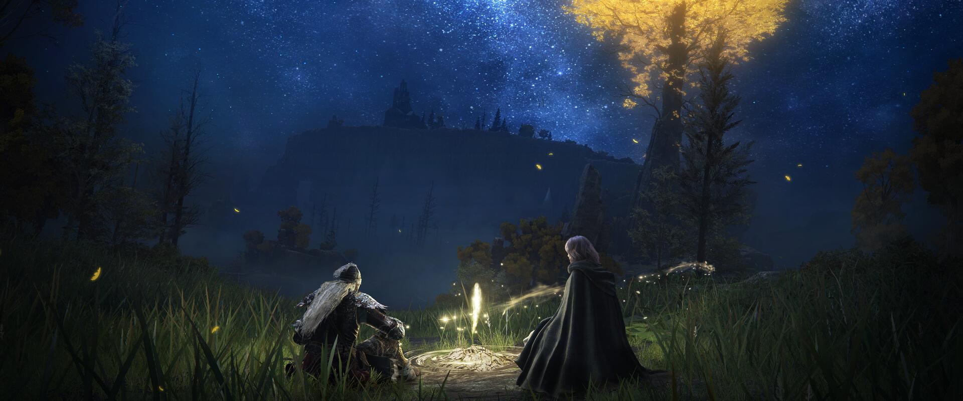 1-es szinten, fegyverek nélkül győzték le az Elden Ring egyik legnehezebb bossát