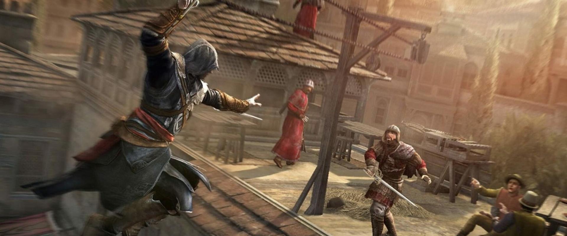 Hanyagolva lett a parkour az Assassin’s Creed-ben, de ez meg fog változni