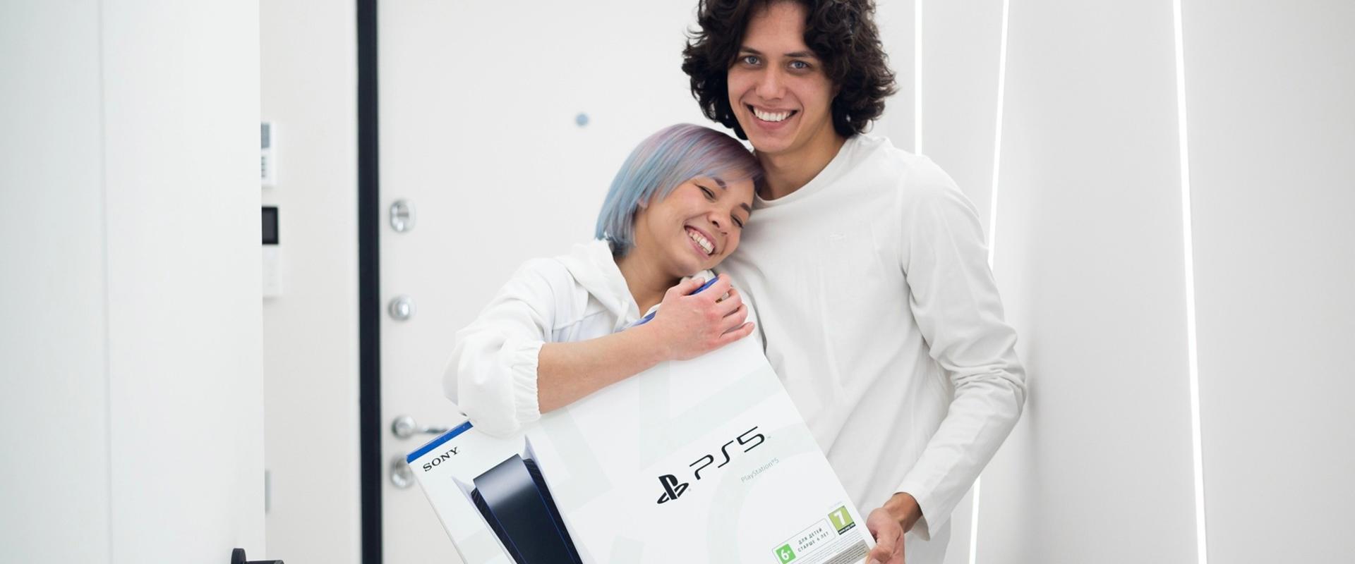 Úgy vitték a PS5-öket a Black Friday alatt, mintha nem lenne holnap