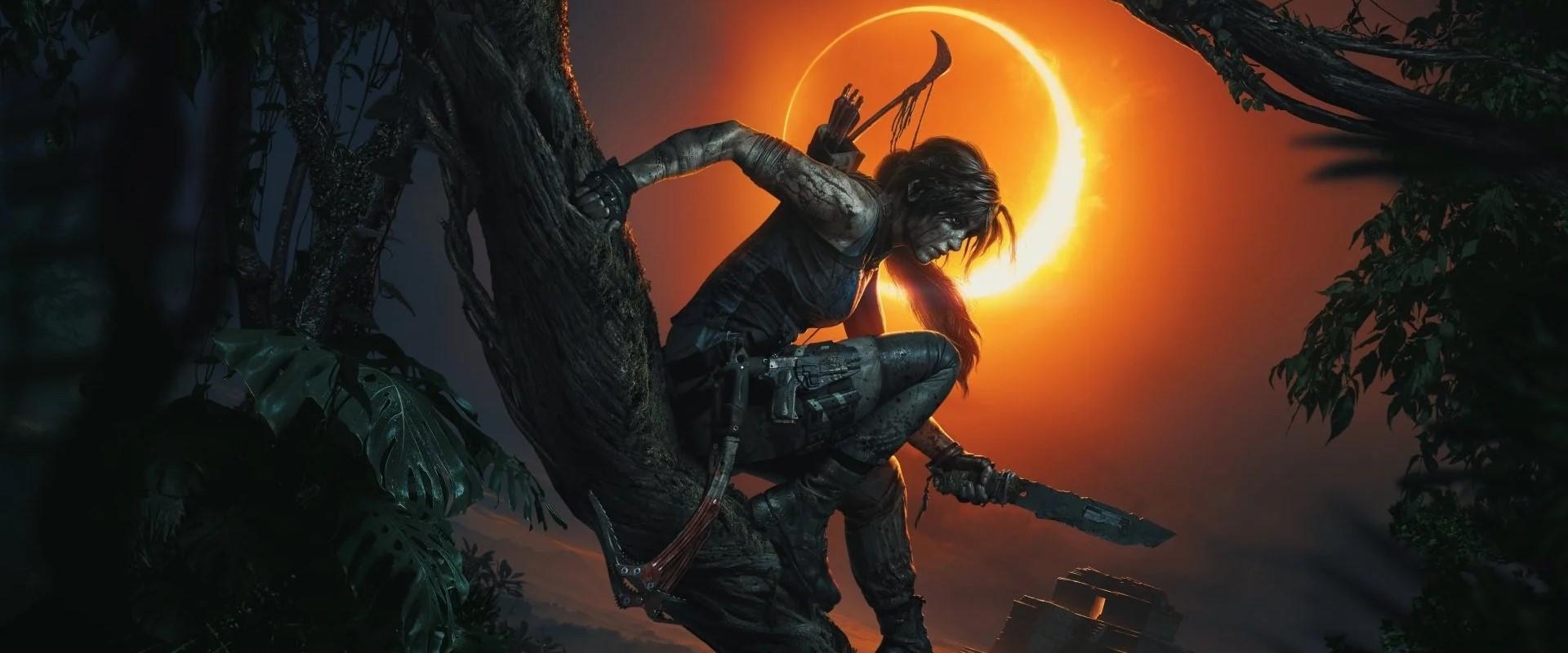 Igazak voltak a pletykák, Lara Croft tényleg felbukkan a The Game Awards-on