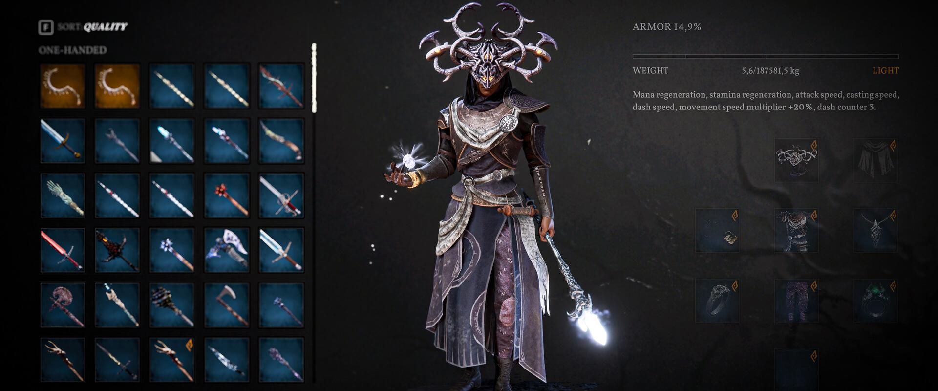 Jövőhéten befut a Tainted Grail első nagy DLC-je is