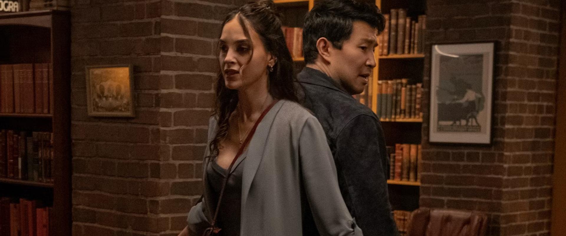 Előzetest kapott a The Copenhagen Test, amelyben Simu Liunak meghackelik az agyát