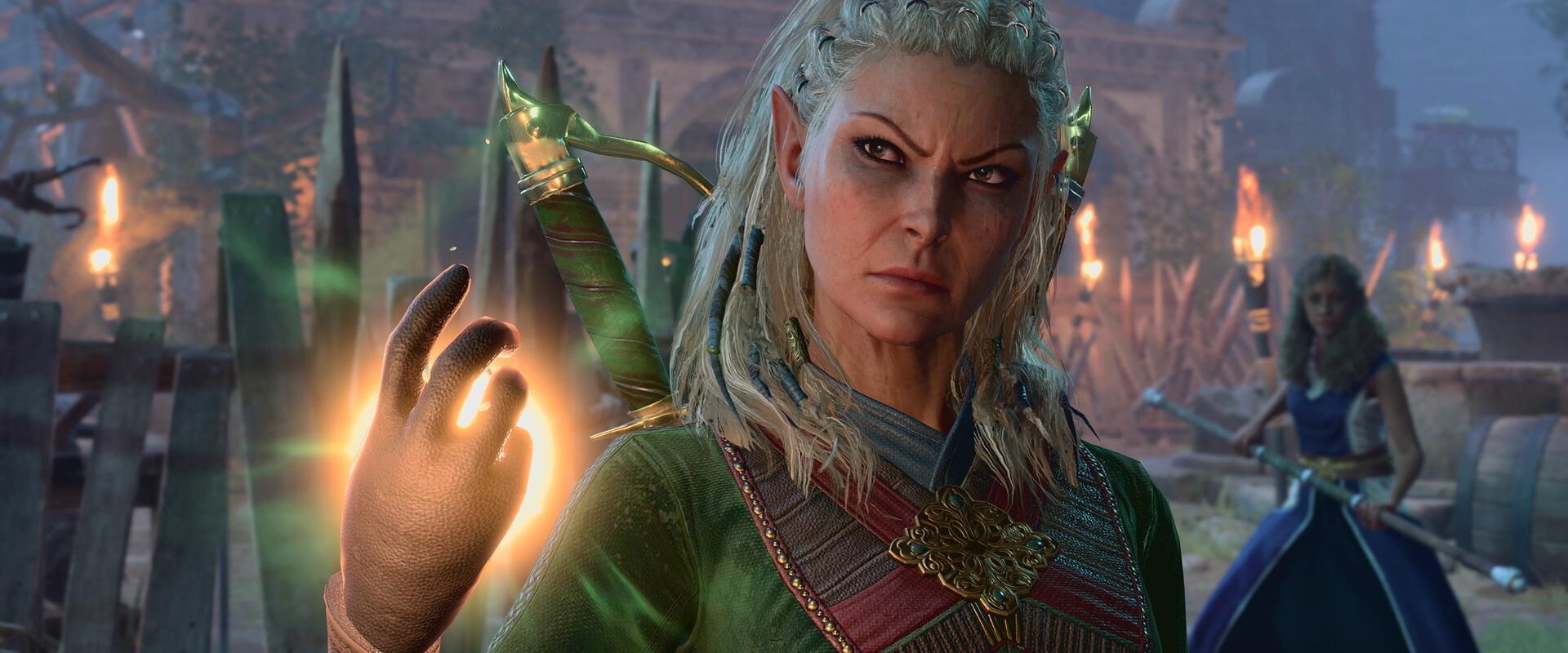 Valaki kiszámolta, hogy milyen brutál mennyiségű szinkron került a Baldur's Gate 3-ba