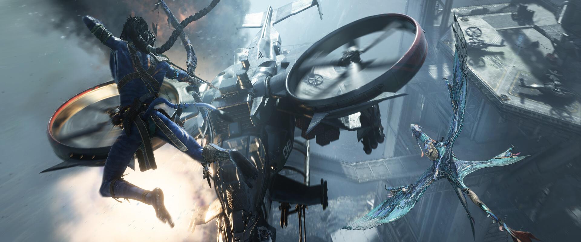 Ha ilyen lesz a film is, mint az Avatar új DLC-je, akkor imádni fogjuk