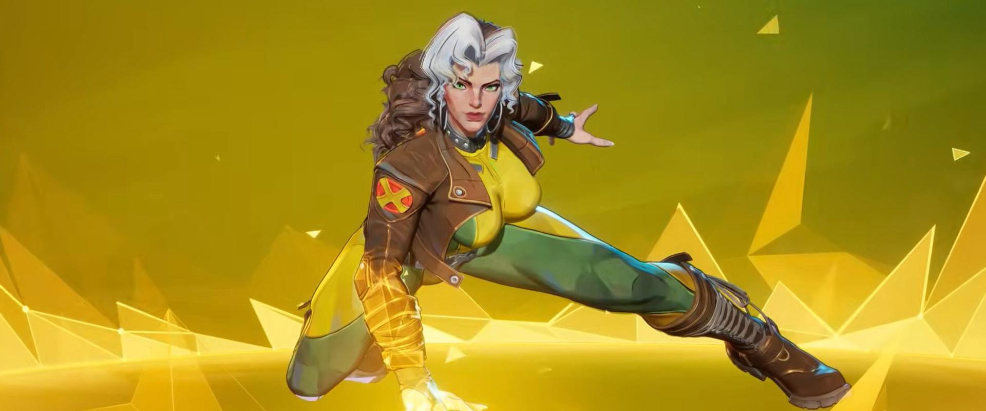 Vagy imádni vagy gyűlölni fogod Rogue-ot a Marvel Rivals-ben