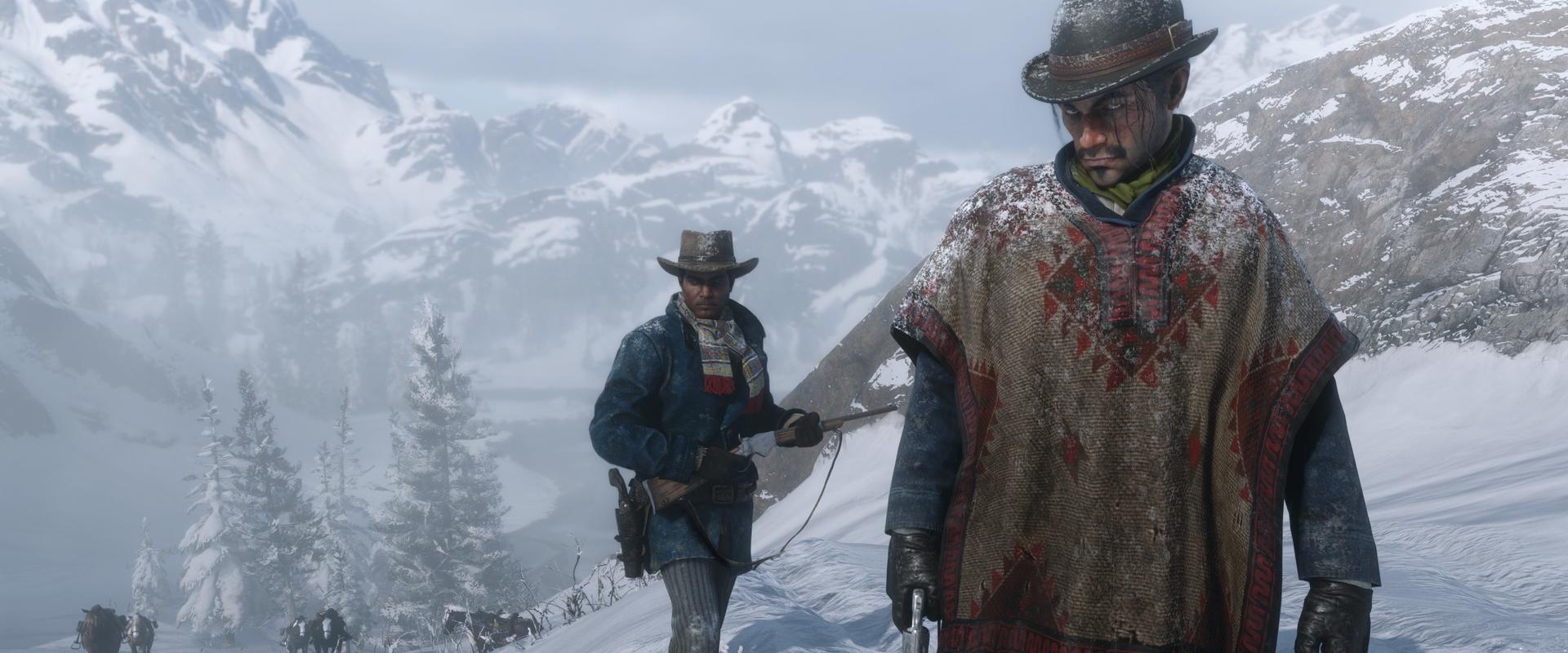Népszámlálást tartottak, hogy leteszteljék mennyire korhű a Red Dead Redemption 2