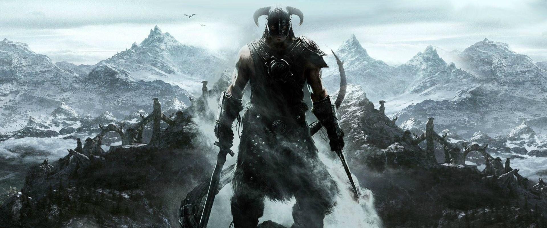 A GTA 5 kanyarban előzött, úgyhogy itt volt az ideje leporolni a Skyrim-et