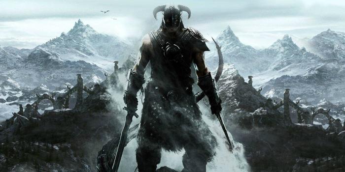 Gaming - A GTA 5 kanyarban előzött, úgyhogy itt volt az ideje leporolni a Skyrim-et