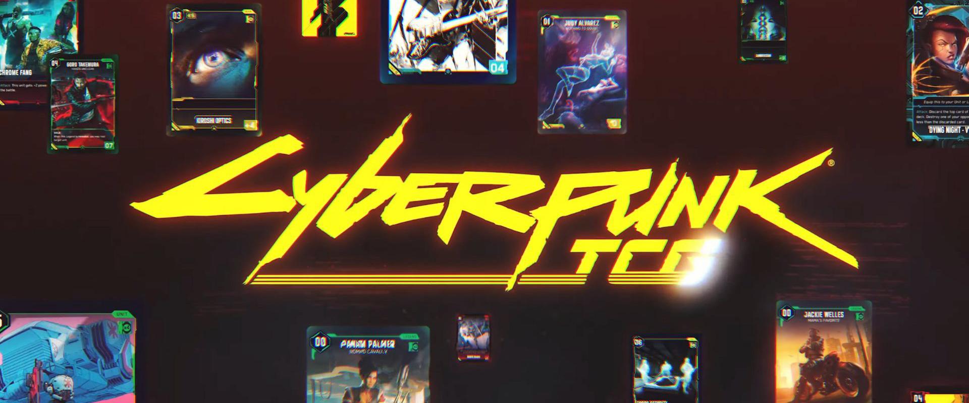 A Gwent után érkezik a hivatalos Cyberpunk TCG is