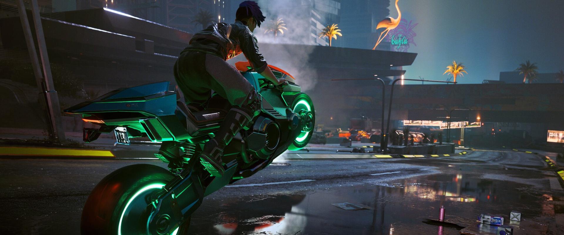 Nosztalgikus szülinapi videóval ünnepli a Cyberpunk 2077-et a CDPR