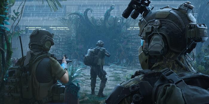 Gaming - Jöhet még egy extraction shooter? A hétvégén már rá is próbálhatsz a PUBG: Black Budget-re