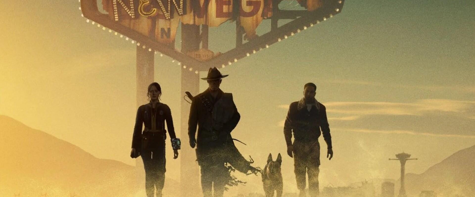 Amíg a második évadra várunk, gyönyörködhetünk a Fallout karácsonyi kandallójában