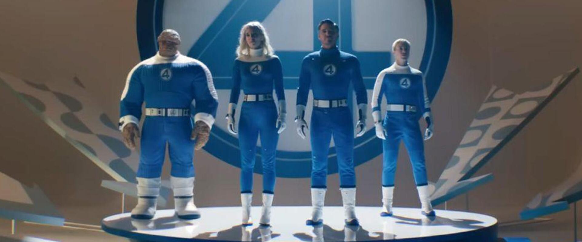 Nem hozott fantasztikus számokat A Fantasztikus Négyes: Első lépések streamingen