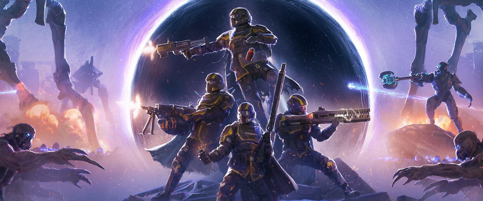 Hoppá! Egy vadiúj játékmódon dolgoznak a Helldivers 2 fejlesztői