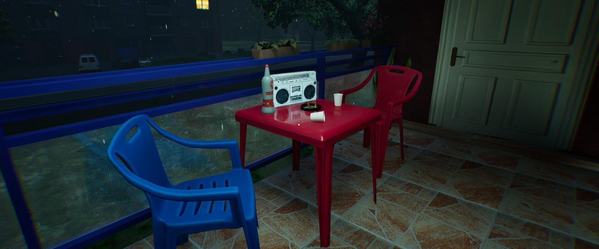 Ebben a magyar anomáliakeresős játékban egy lépcsőházból kell kijutnod