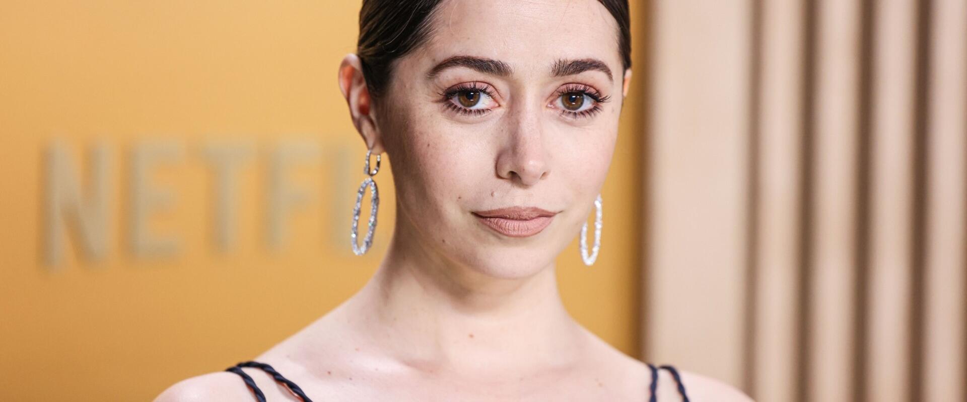 Totál elvont horrorban tér vissza a Pingvin szépséges sztárja