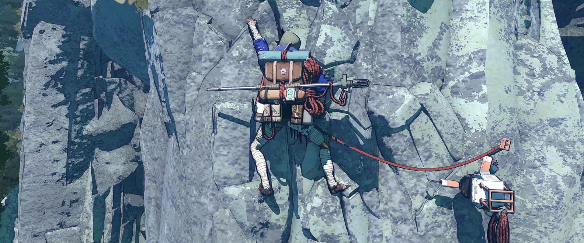 Soha ne nézz le! – Megvan, mikor mászik be közénk a Cairn