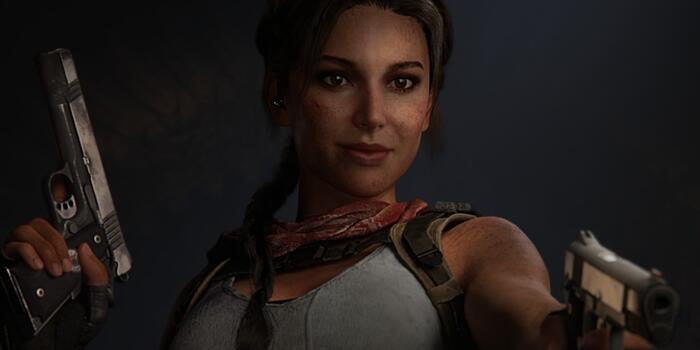 Gaming - [TGA 2025] Már most imádjuk a Tomb Raider: Catalyst új kütyüjét