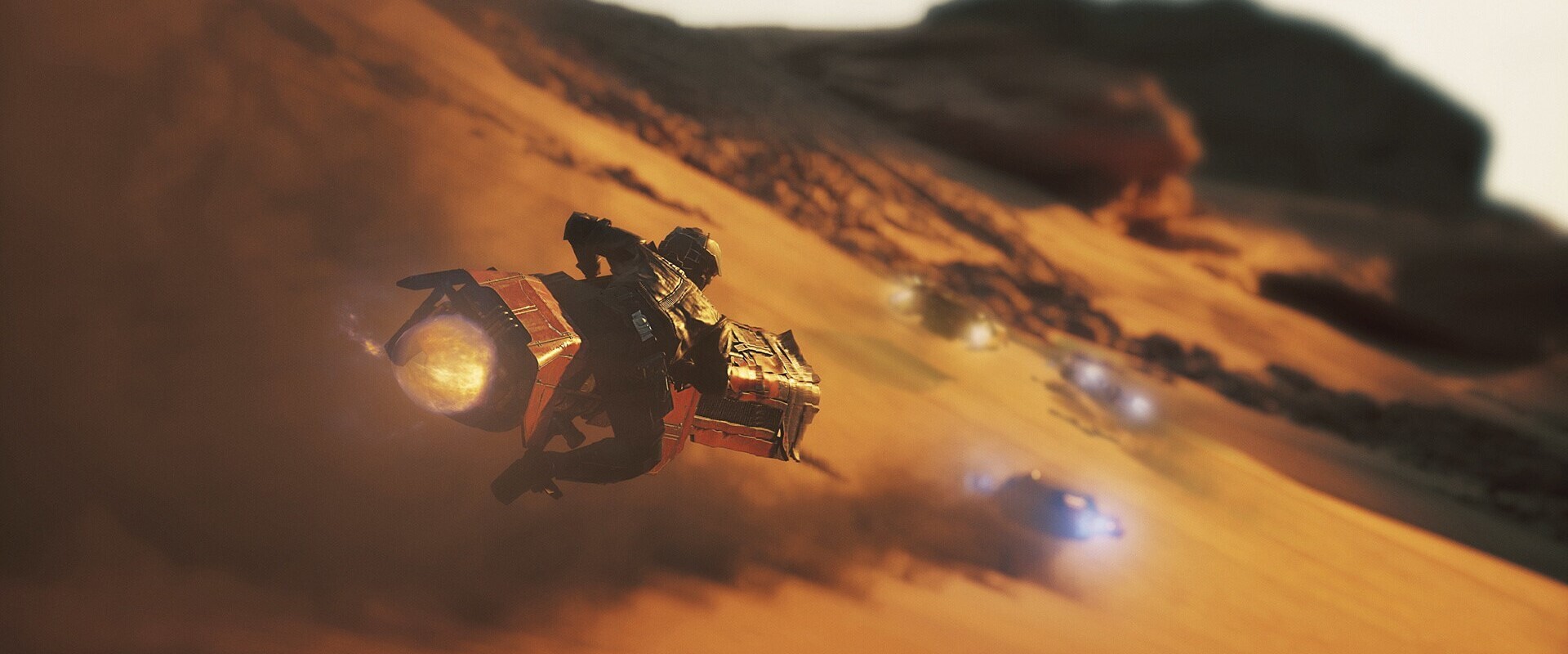 [TGA 2025] A Burnout alkotóitól érkezik a Star Wars Episode 1: Racer utódja