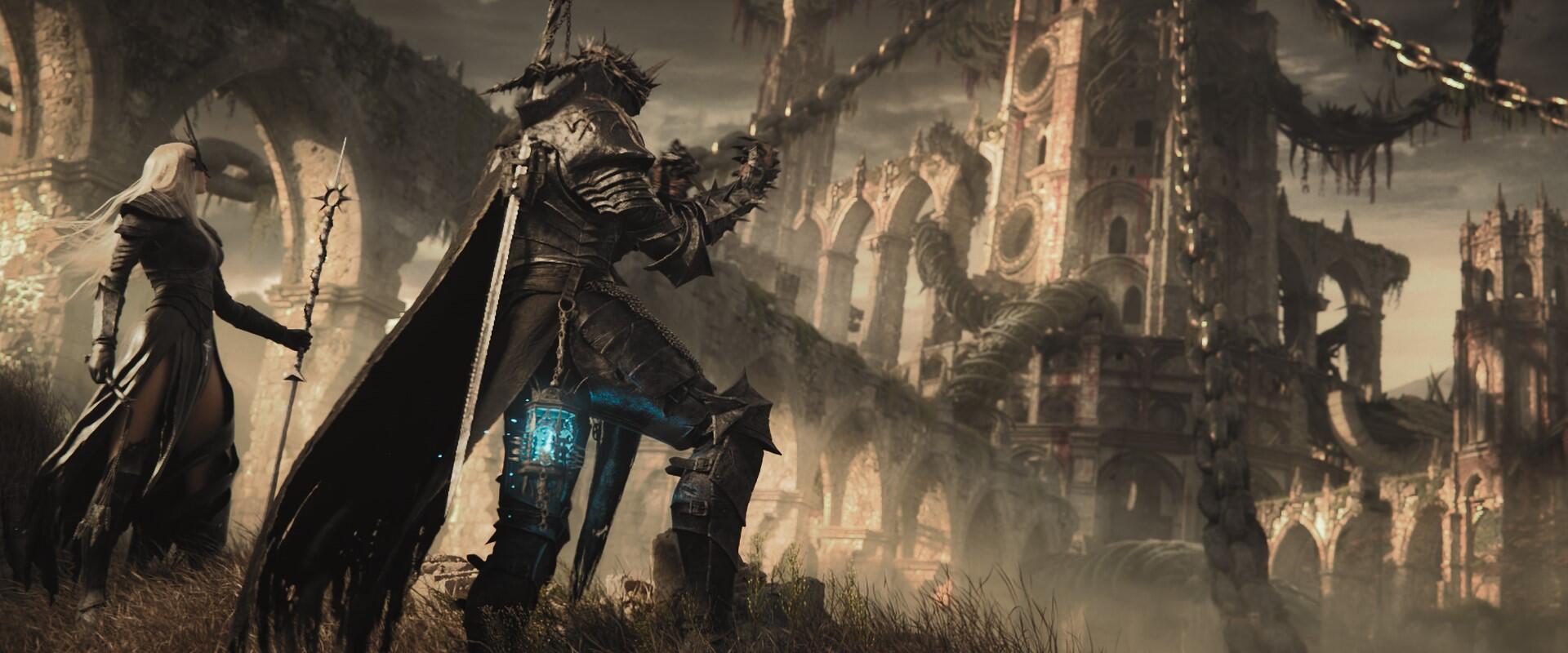 [TGA 2025] Láncos lefejezés is került a Lords of the Fallen 2 előzetesébe, mert hát miért is ne?