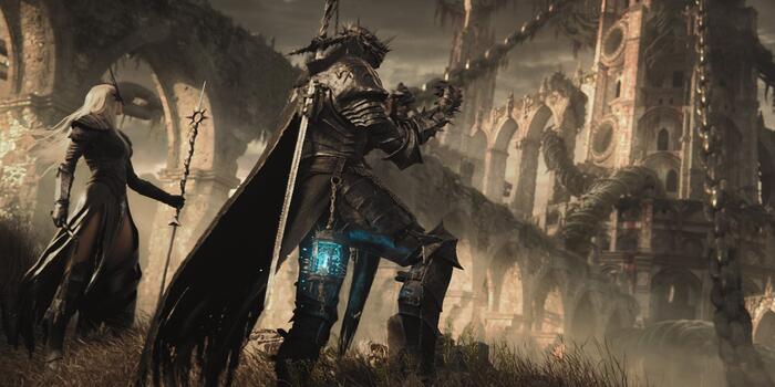 Gaming - [TGA 2025] Láncos lefejezés is került a Lords of the Fallen 2 előzetesébe, mert hát miért is ne?