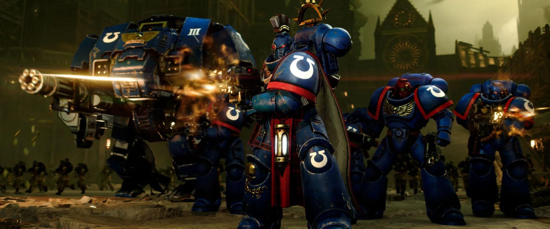 [TGA 2025] A Warhammer 40,000 univerzumába érkezett a Total War