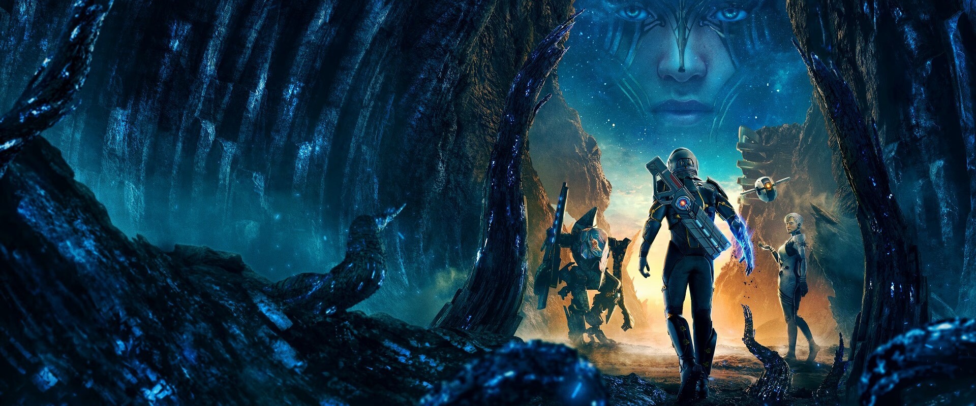 [TGA 2025] Az Exodus új előzetesét látva a BioWare valószínűleg elvonul sírni egy sarokba