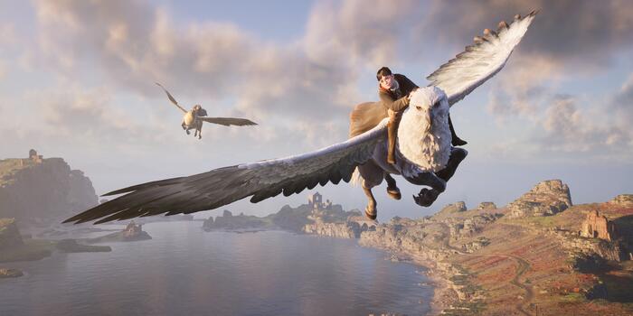 Gaming - Ez most nem varázslat, ingyen adja az Epic a Hogwarts Legacy-t!