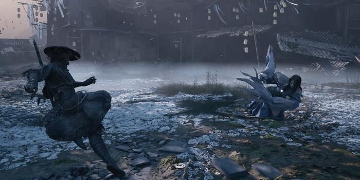 Gaming - [TGA 2025] Továbbra is nehéz elhinni, hogy ennyire jól néz ki a Phantom Blade Zero