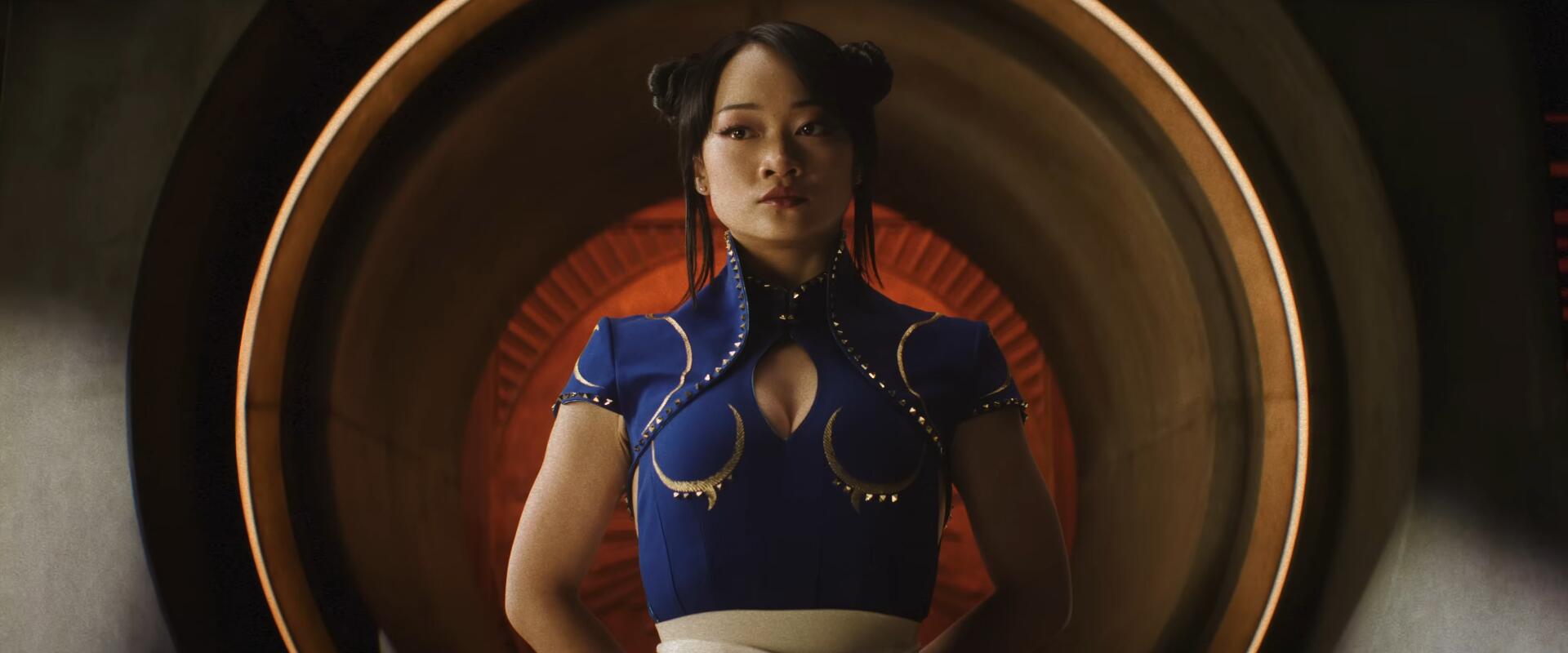 [TGA 2025 ] Annyira cringe, hogy imádjuk: ízelítőt kaptunk az új Street Fighter filmből