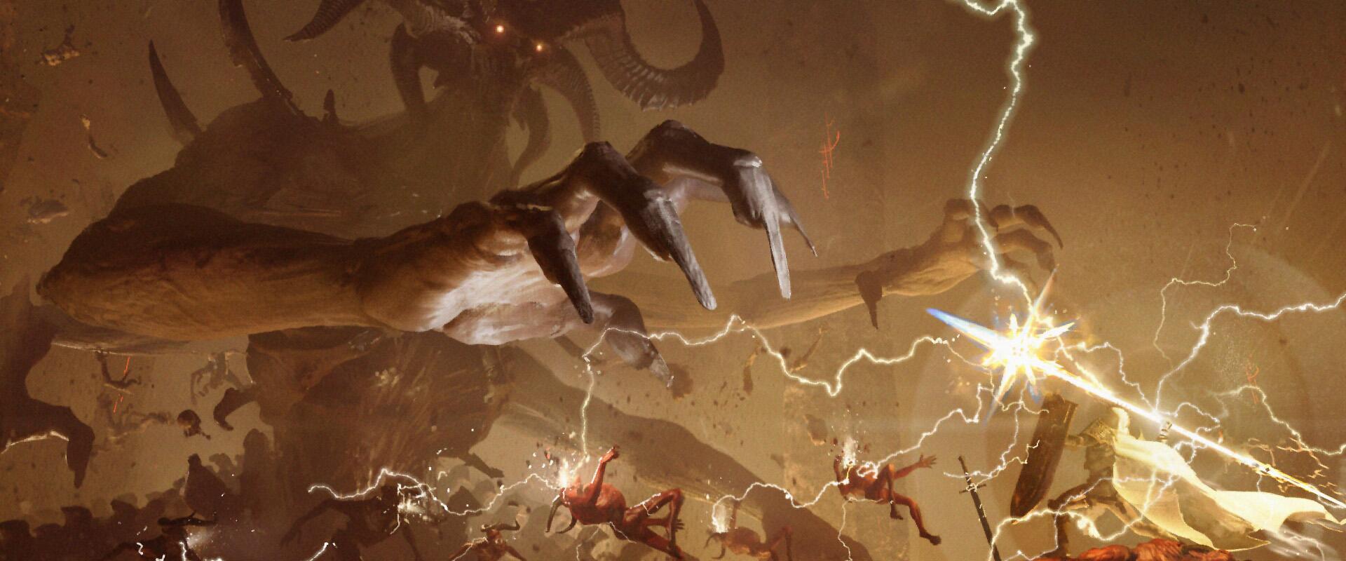 [TGA 2025] Két új kasztot hoz a Diablo 4: Lord of Hatred – A Paladint már most játszhatod!