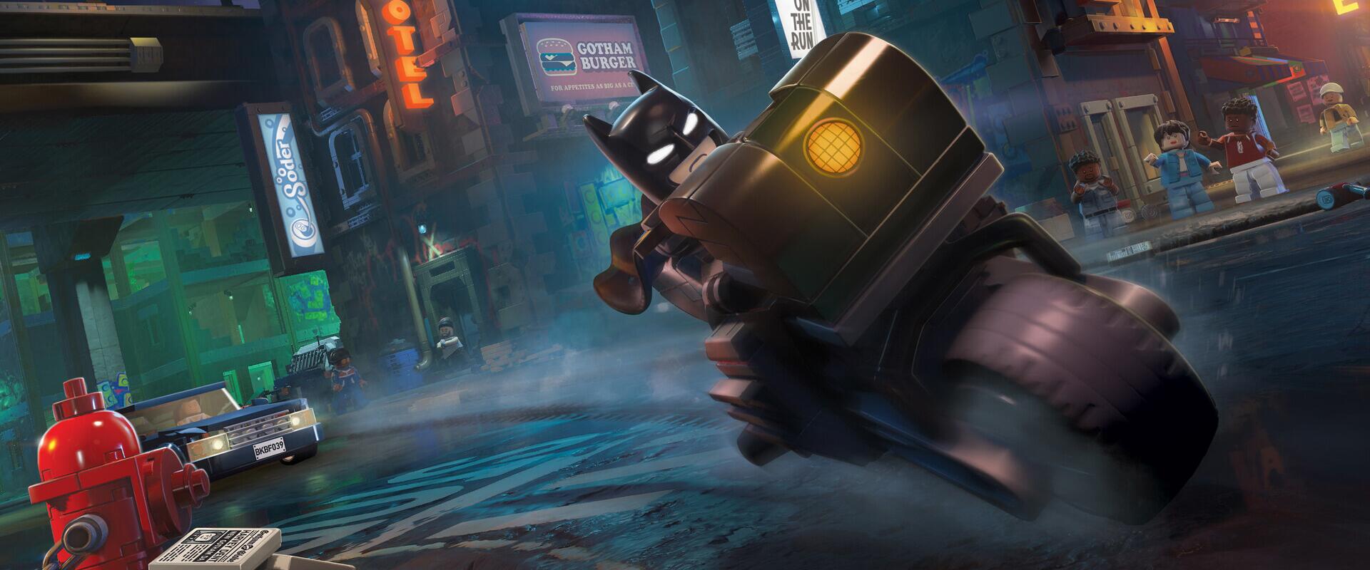 [TGA 2025] Mondhattok bármit, az új LEGO Batman lesz 2026 egyik legjobbja