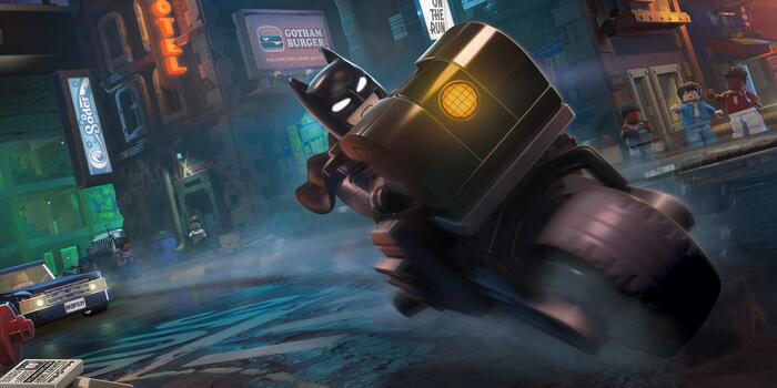 Gaming - [TGA 2025] Mondhattok bármit, az új LEGO Batman lesz 2026 egyik legjobbja
