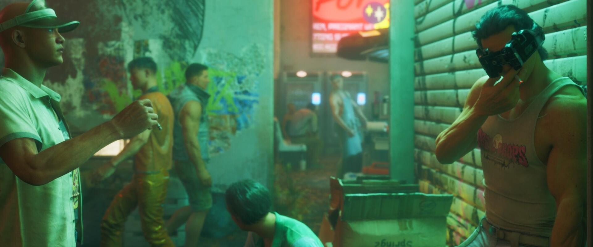 [TGA 2025] Érkezik a No Law, amivel csak kihúzzuk a Cyberpunk 2077 folytatásáig