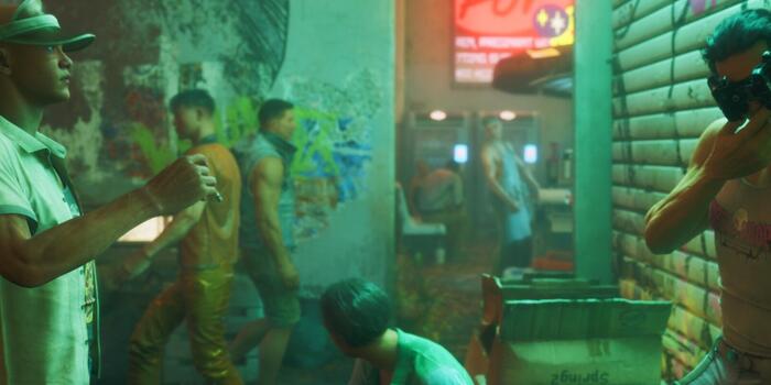 Gaming - [TGA 2025] Érkezik a No Law, amivel csak kihúzzuk a Cyberpunk 2077 folytatásáig