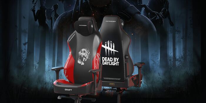 Gaming - Plusz FPS-t nem ad, de a hátad imádni fogja a DXRacer új gamer székét