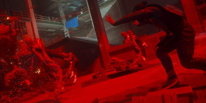 Gaming - Elsőre valóban elég furcsa a CONTROL Resonant, de még meglephet!