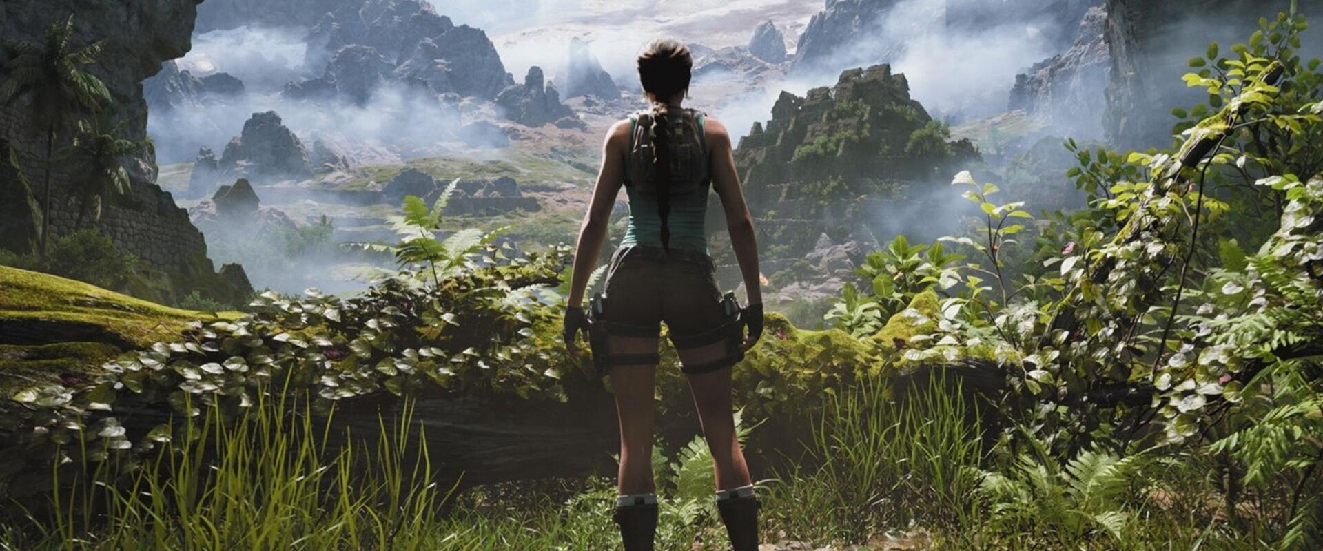 Több játékban is hallhattátok már Lara Croft vadonatúj szinkronhangját