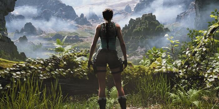 Gaming - Több játékban is hallhattátok már Lara Croft vadonatúj szinkronhangját