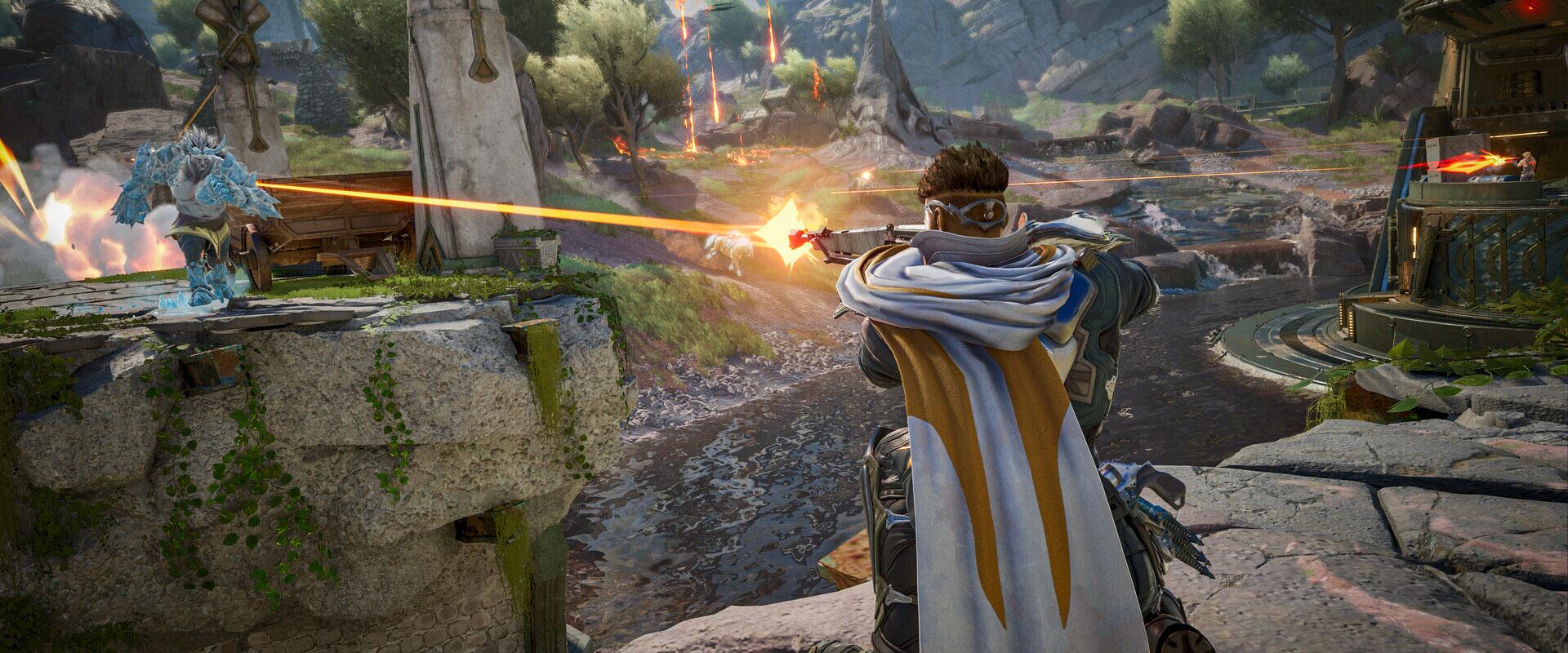 [TGA 2025] A jövő év első nagy multis meglepetése lehet a Highguard