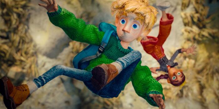 Gaming - [TGA 2025] Szavak nélkül is gyönyörű kaland lesz az Out of Words