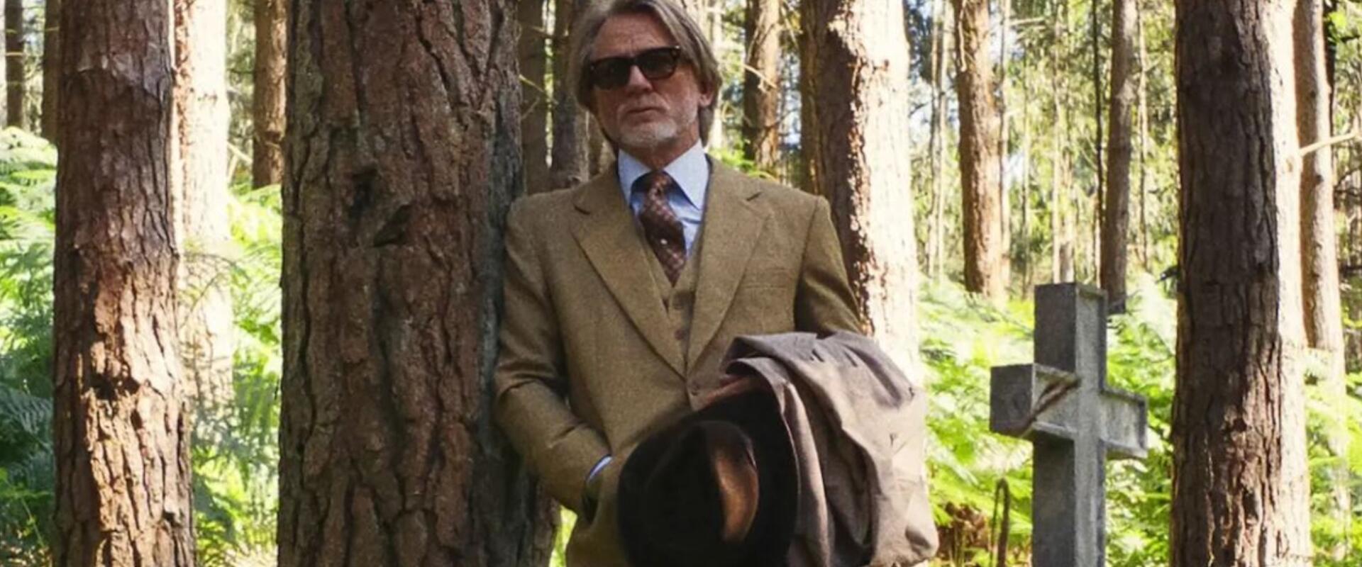 Akár egy Edgar Allen Poe-krimi is lehetne az új Tőrbe ejtve