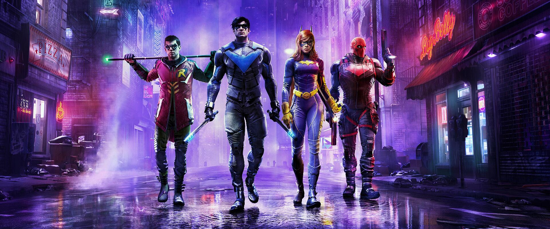 16 játék 13 euróért! Pofátlanság otthagyni a WB Games Humble Bundle-t