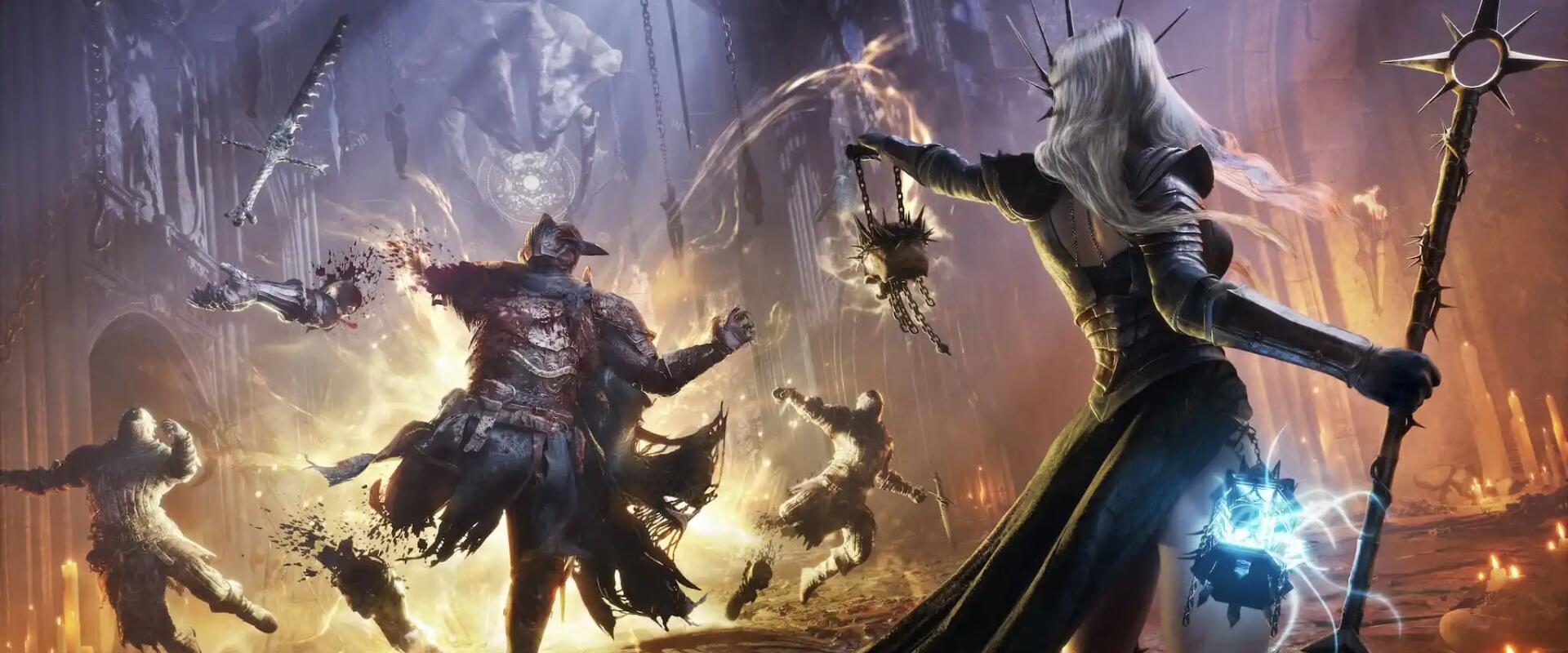 A Stellar Blade szexi főhősnője riválisokat kap majd a Lords of the Fallen 2-be